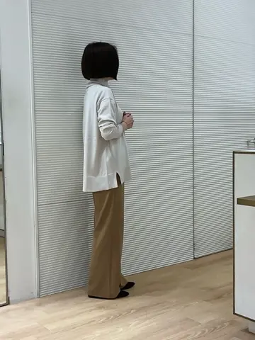 UNFILO 五月女 コーディネート画像