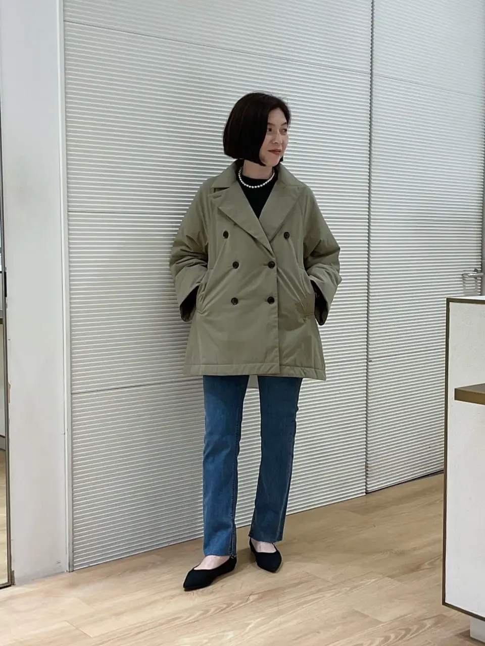  五月女 コーディネート画像