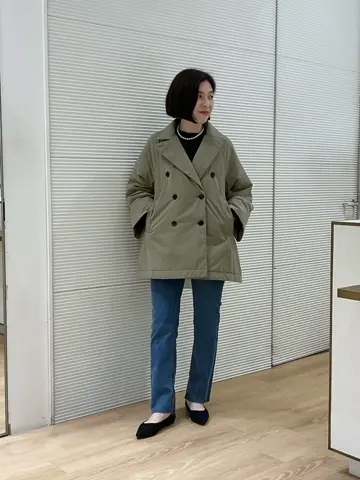 UNFILO 五月女 コーディネート画像