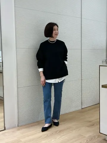 UNFILO 五月女 コーディネート画像