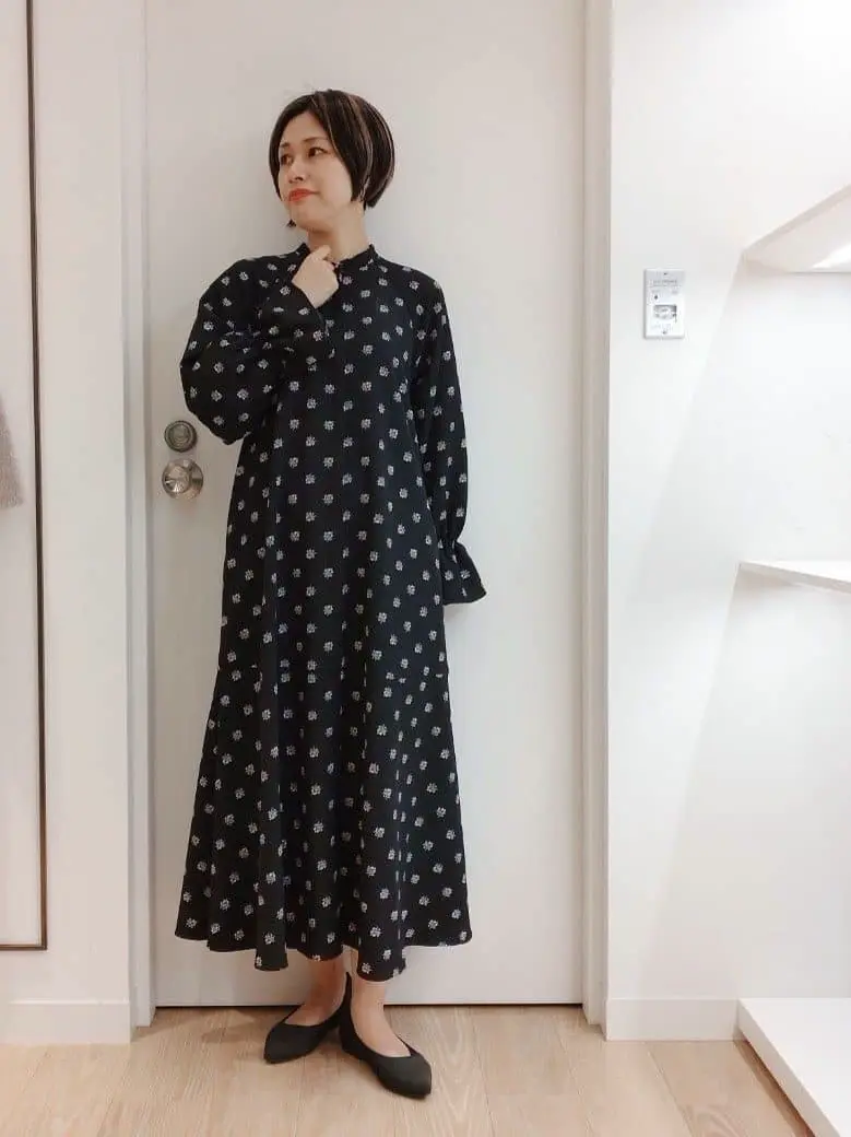 UNFILO 元橋 コーディネート画像