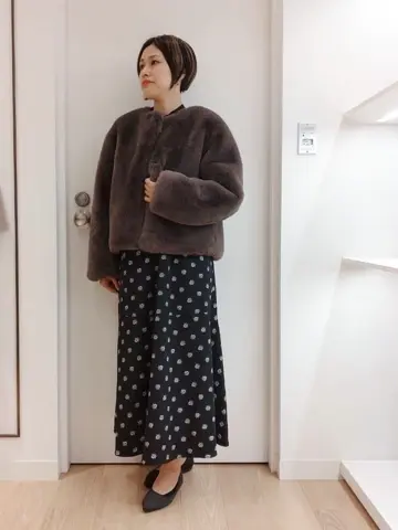 UNFILO 元橋 コーディネート画像