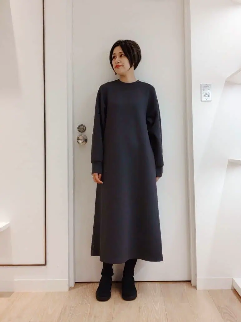 UNFILO 元橋 コーディネート画像