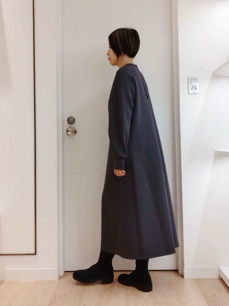 UNFILO 元橋 コーディネート画像