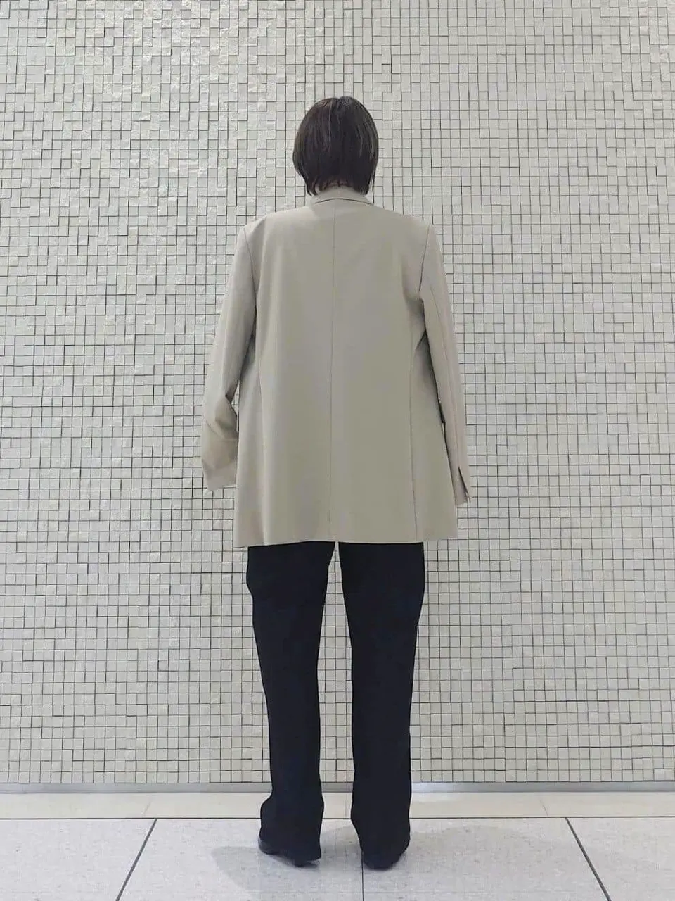 UNFILO 八坂 コーディネート画像