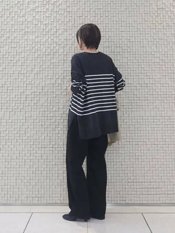 UNFILO 八坂 コーディネート画像