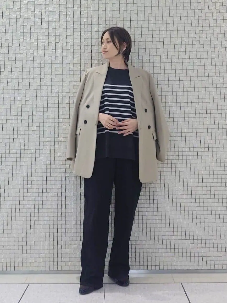 UNFILO 八坂 コーディネート画像