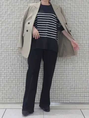 UNFILO 八坂 コーディネート画像