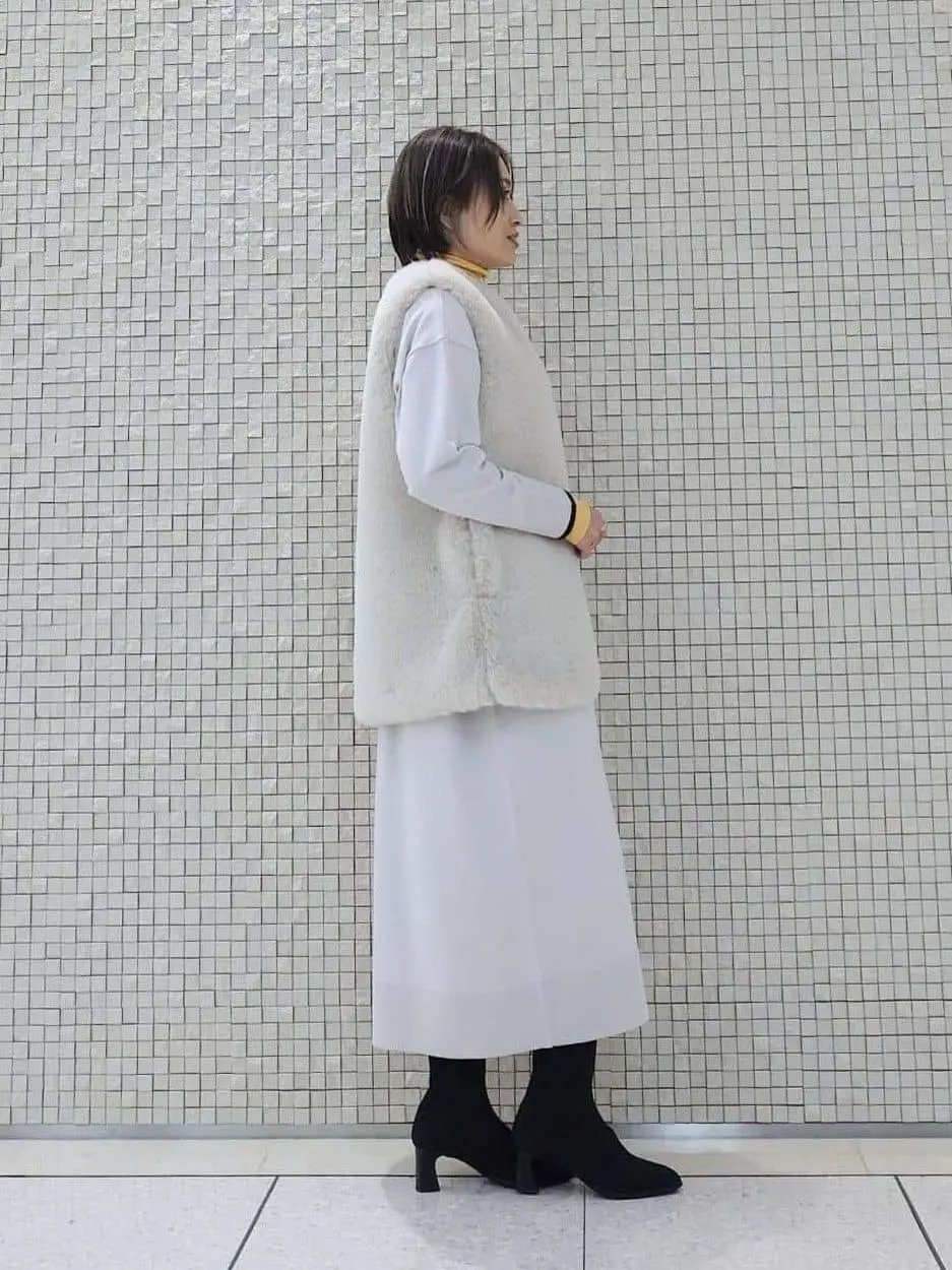 UNFILO 八坂 コーディネート画像