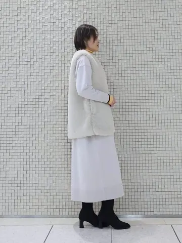 UNFILO 八坂 コーディネート画像