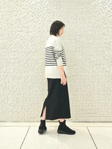 UNFILO 薬師寺 コーディネート画像