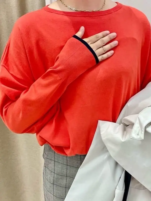 UNFILO 笠羽 コーディネート画像