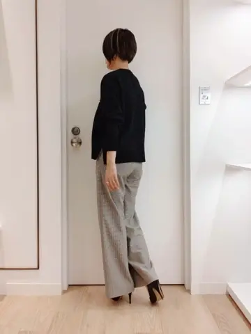 UNFILO 元橋 コーディネート画像