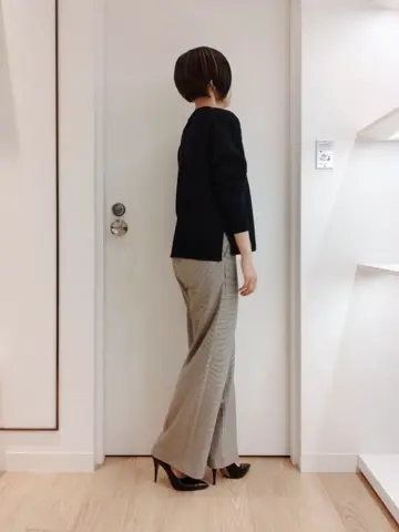 UNFILO 元橋 コーディネート画像