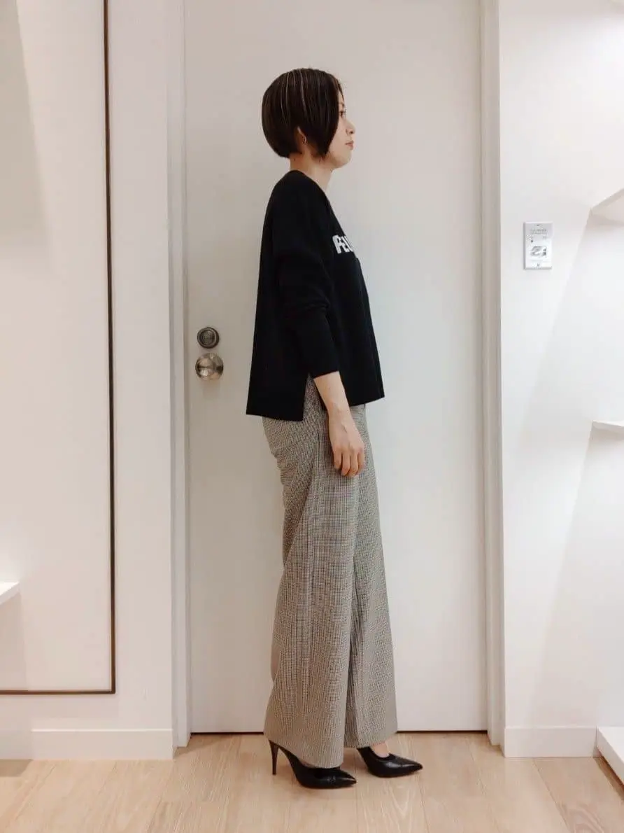 UNFILO 元橋 コーディネート画像