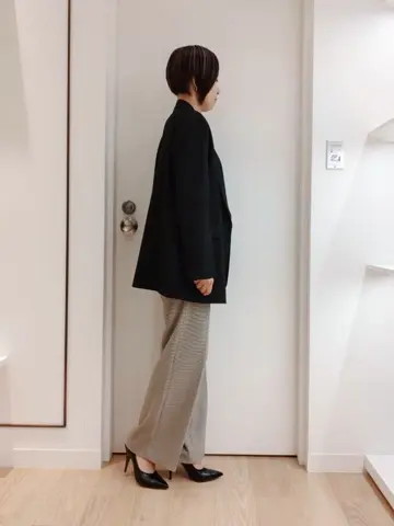 UNFILO 元橋 コーディネート画像