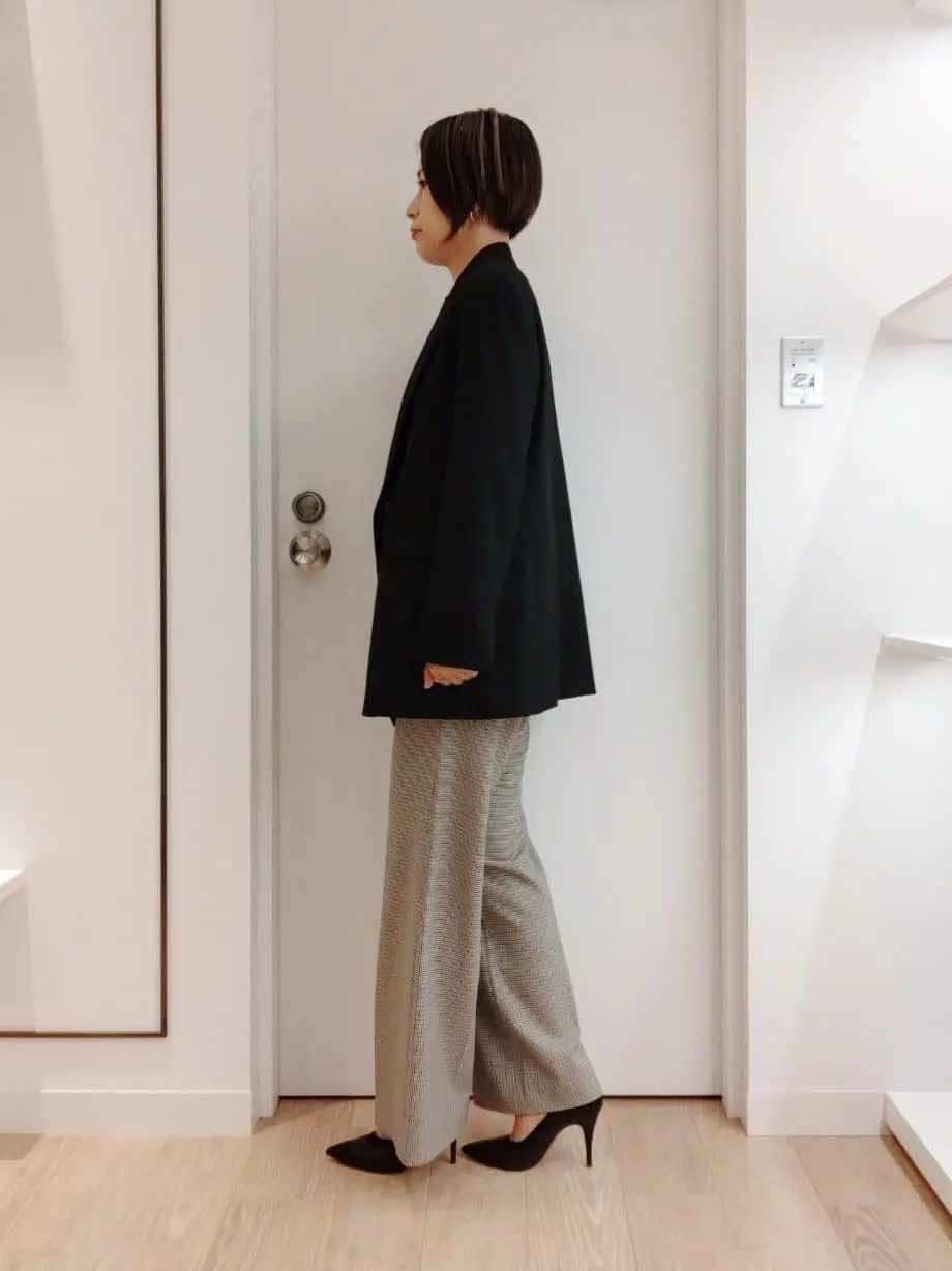 UNFILO 元橋 コーディネート画像