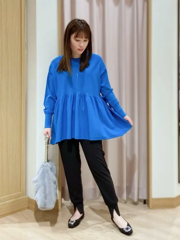 UNFILO 濱口 コーディネート画像