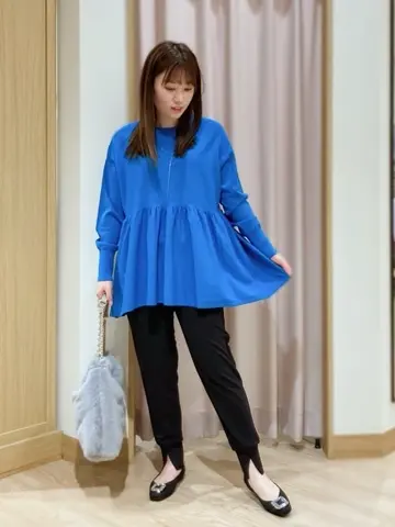 UNFILO 濱口 コーディネート画像