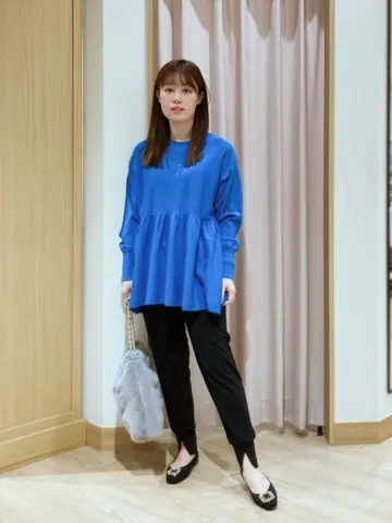 UNFILO 濱口 コーディネート画像