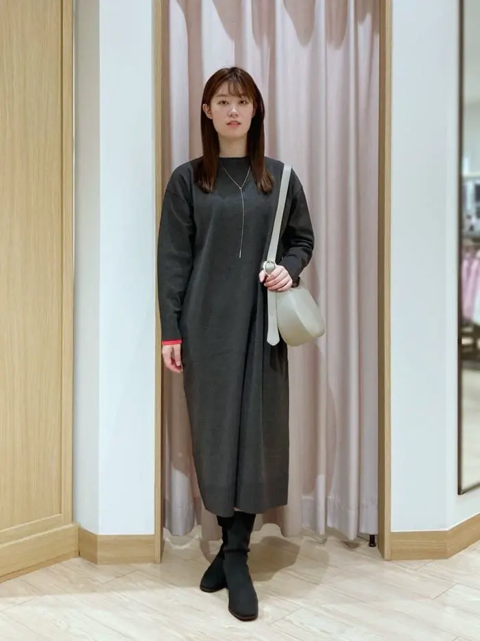 UNFILO 濱口 コーディネート画像