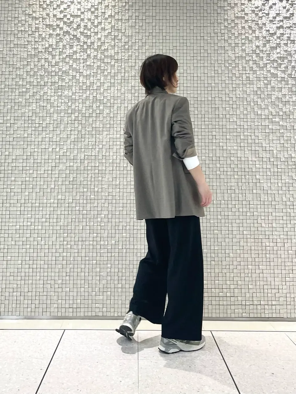 UNFILO 藤村 コーディネート画像