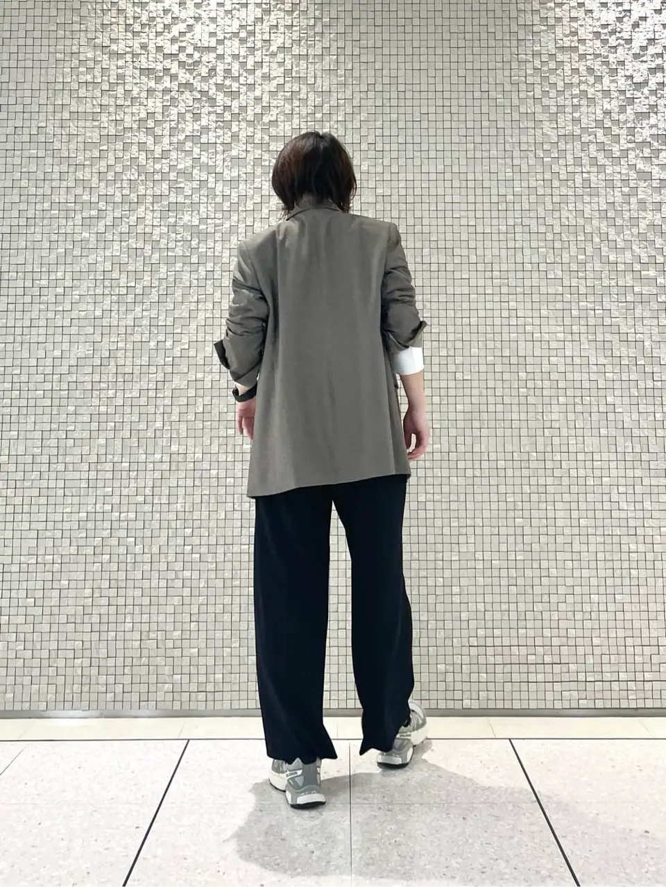 UNFILO 藤村 コーディネート画像