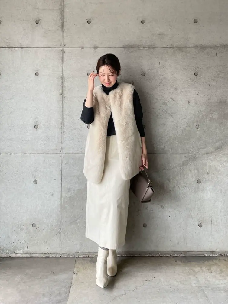 UNFILO 坂本 コーディネート画像