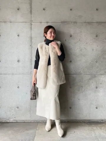 UNFILO 坂本 コーディネート画像