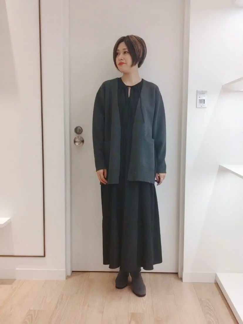 UNFILO 元橋 コーディネート画像