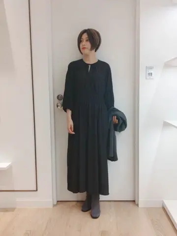 UNFILO 元橋 コーディネート画像