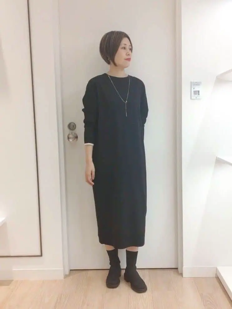 UNFILO 元橋 コーディネート画像