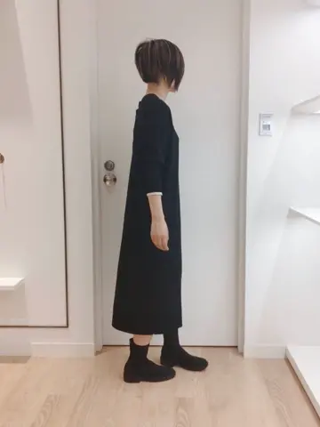 UNFILO 元橋 コーディネート画像