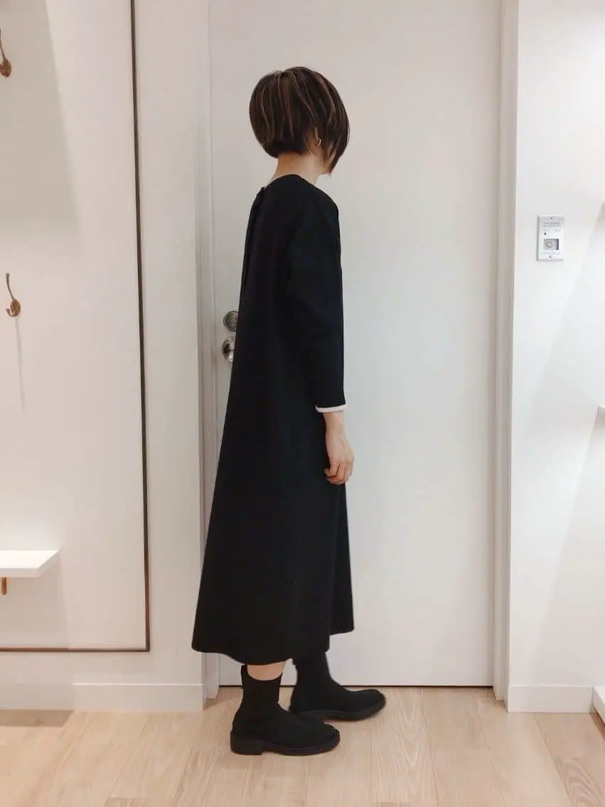 UNFILO 元橋 コーディネート画像