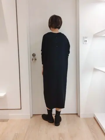 UNFILO 元橋 コーディネート画像