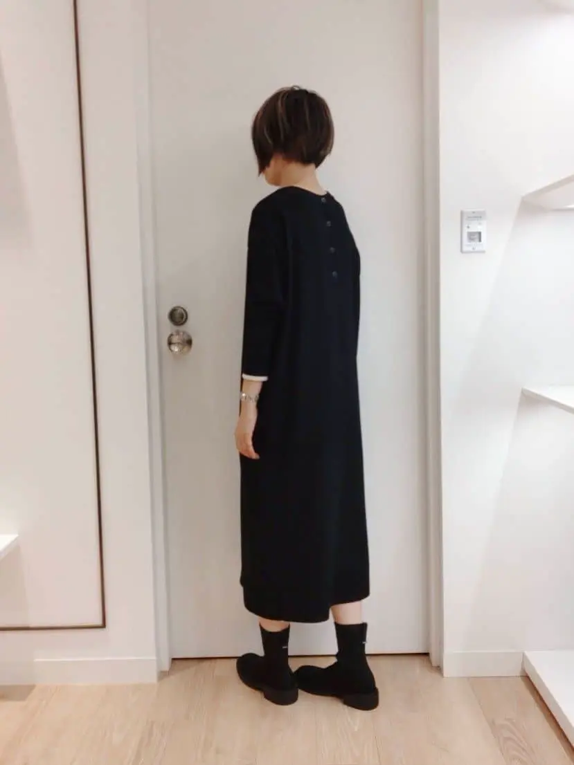 UNFILO 元橋 コーディネート画像