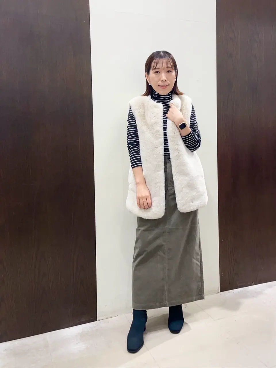 UNFILO 若松 コーディネート画像