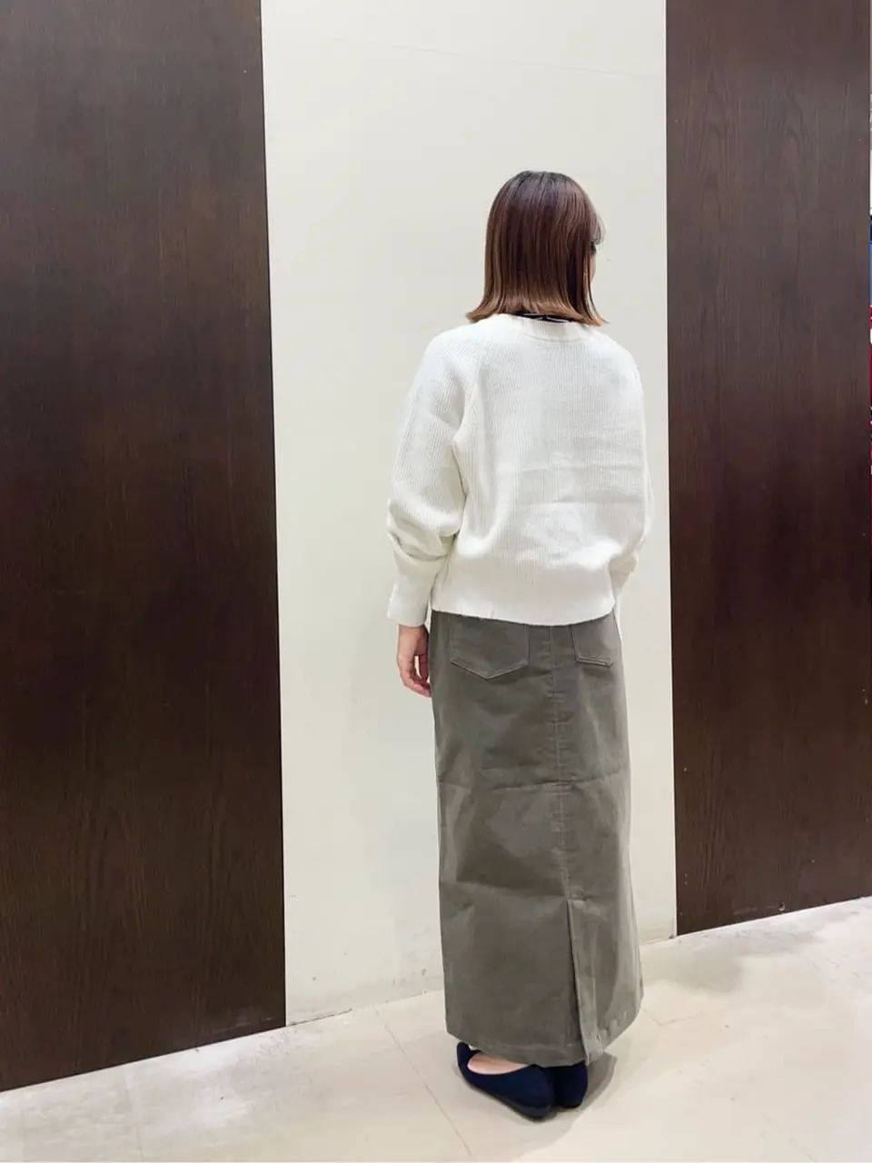 UNFILO 若松 コーディネート画像