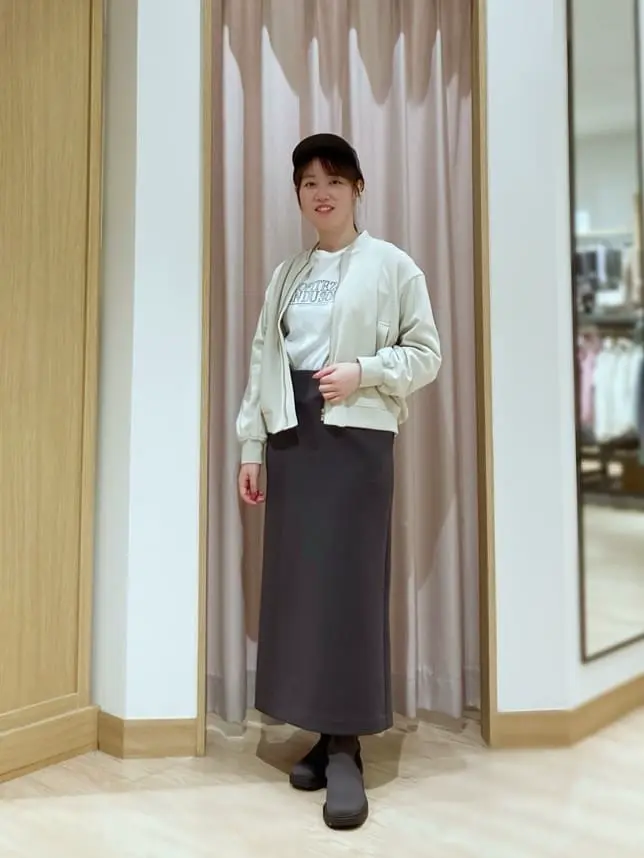 UNFILO 濱口 コーディネート画像