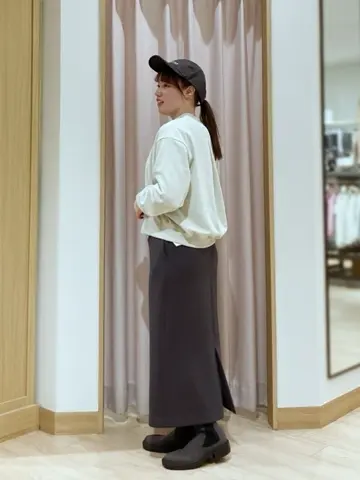 UNFILO 濱口 コーディネート画像