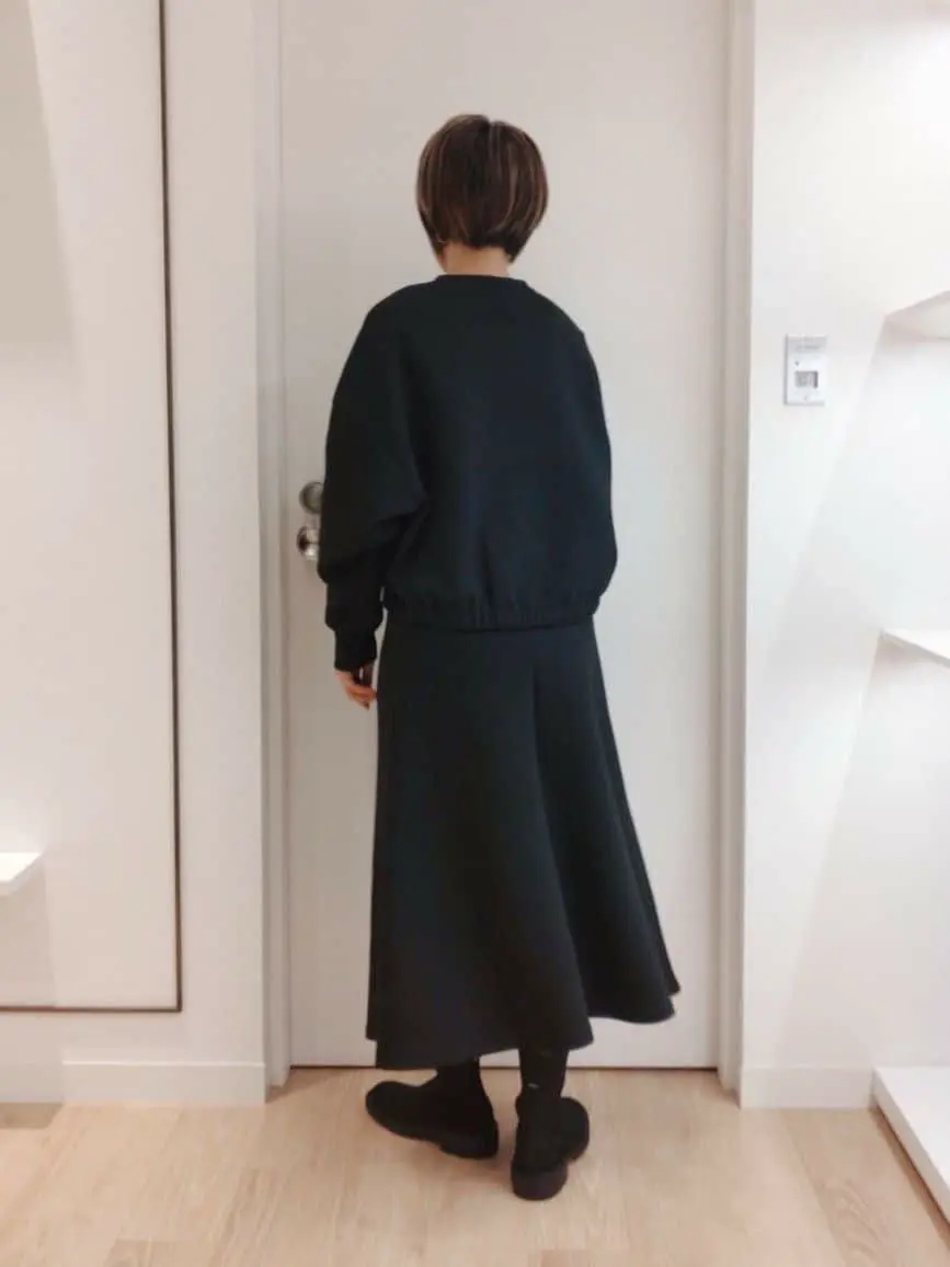 UNFILO 元橋 コーディネート画像