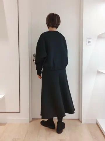 UNFILO 元橋 コーディネート画像