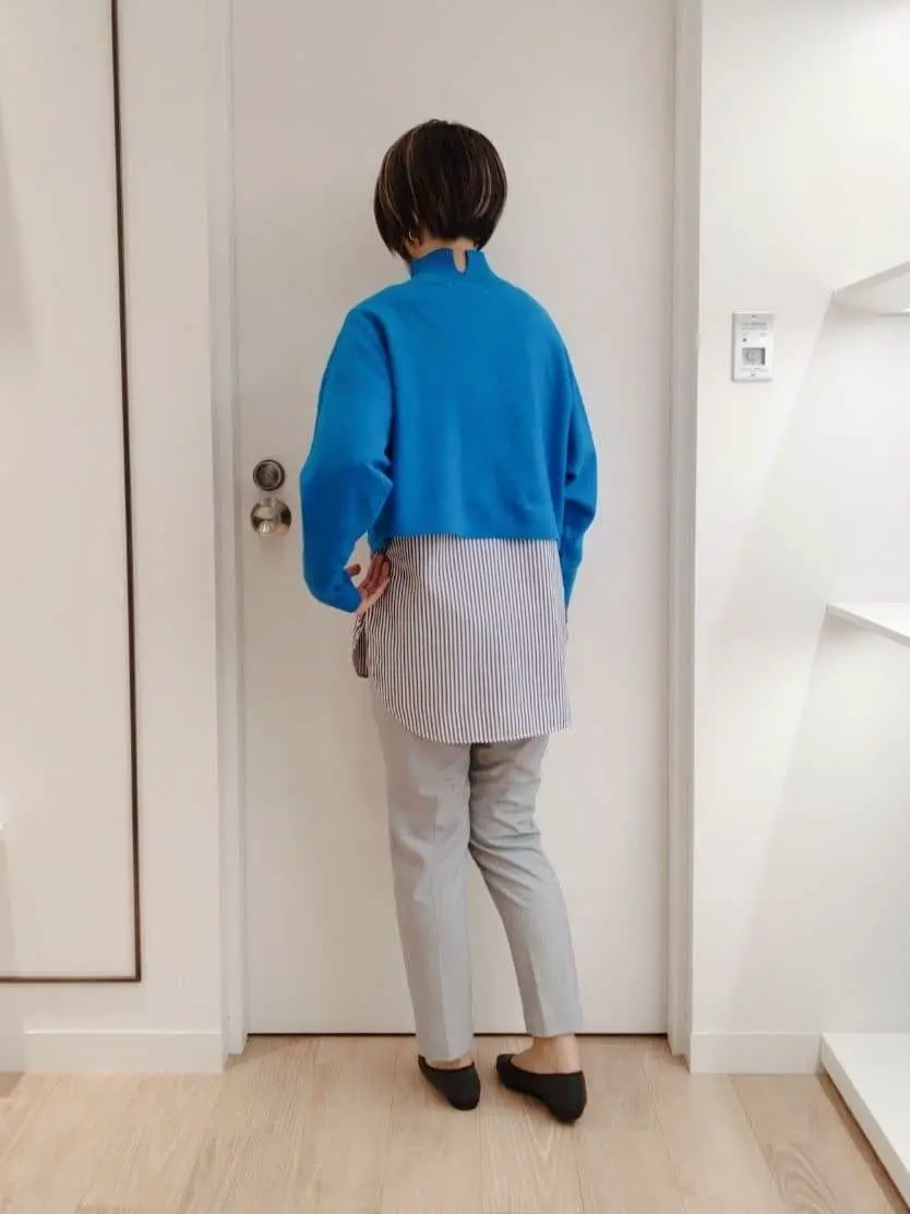 UNFILO 元橋 コーディネート画像