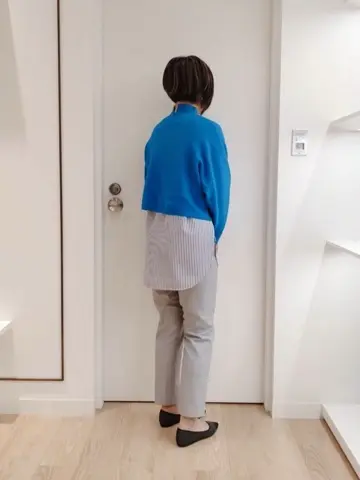 UNFILO 元橋 コーディネート画像