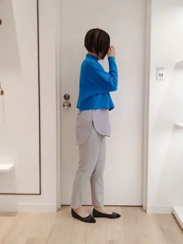 UNFILO 元橋 コーディネート画像