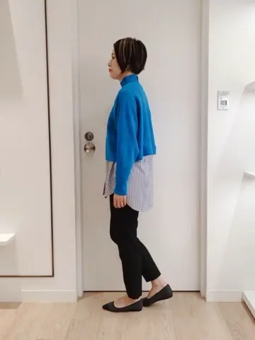 UNFILO 元橋 コーディネート画像