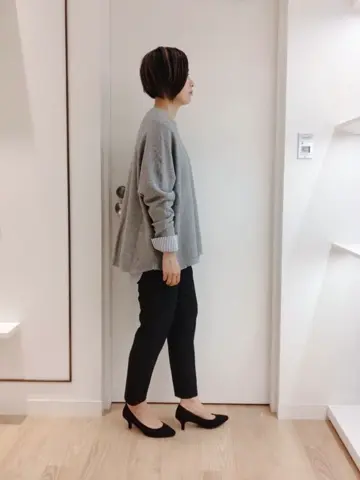 UNFILO 元橋 コーディネート画像