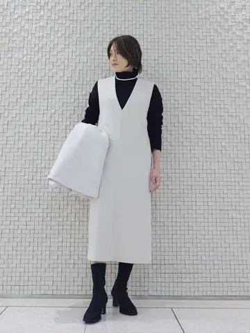 UNFILO 八坂 コーディネート画像