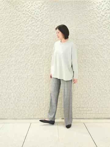 UNFILO 薬師寺 コーディネート画像