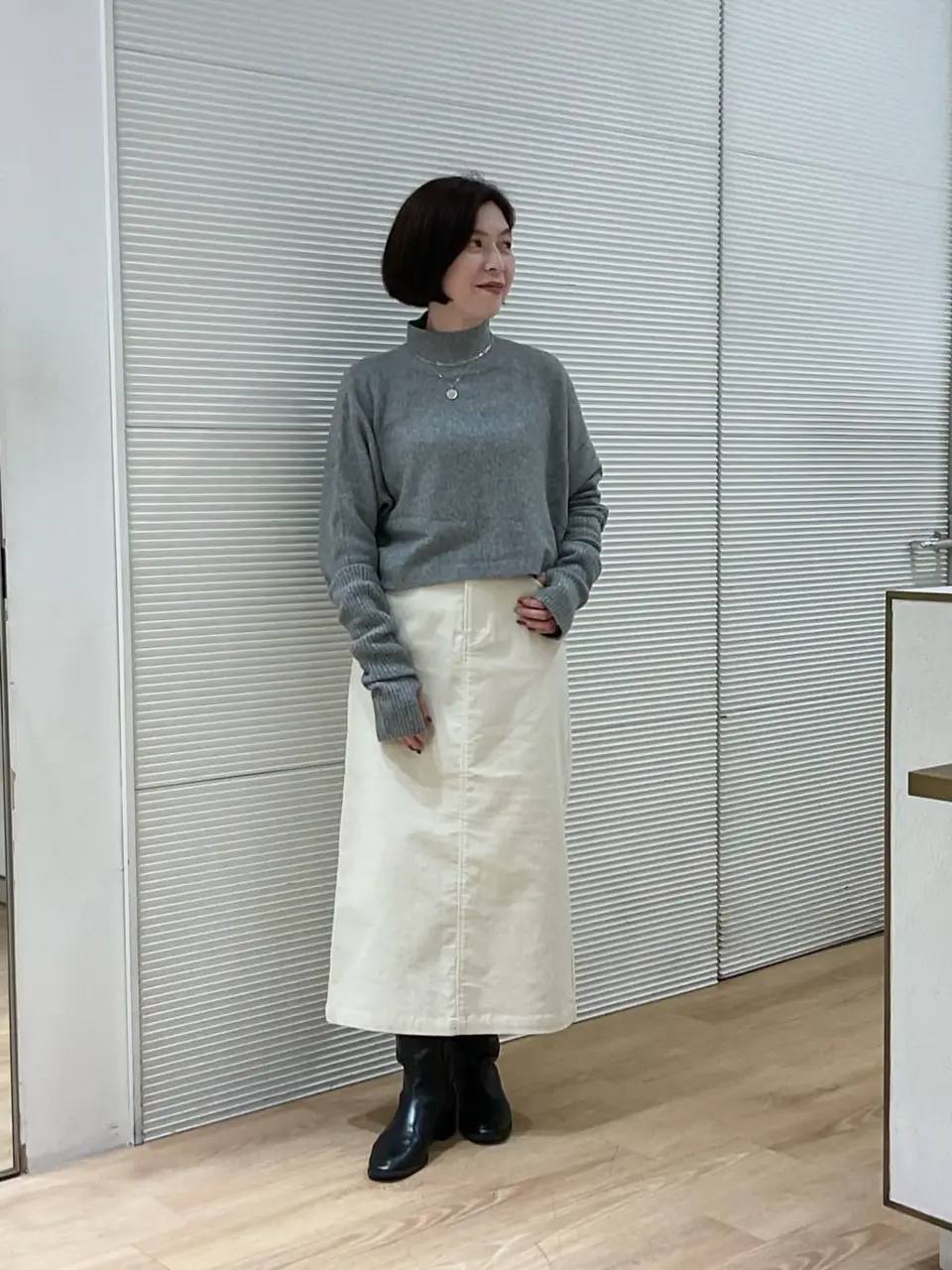  五月女 コーディネート画像